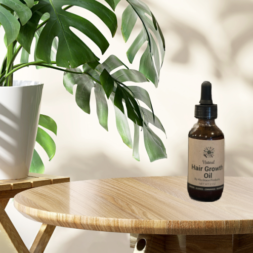 Hair Growth Oil