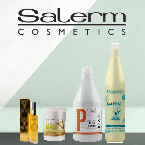 Salerm 4 Bottle Bundle (C)