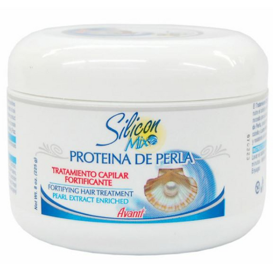 Silicon Proteina de Perla!