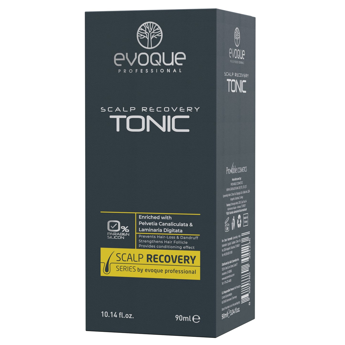 Evoque Scalp Recovery Tonic (C)